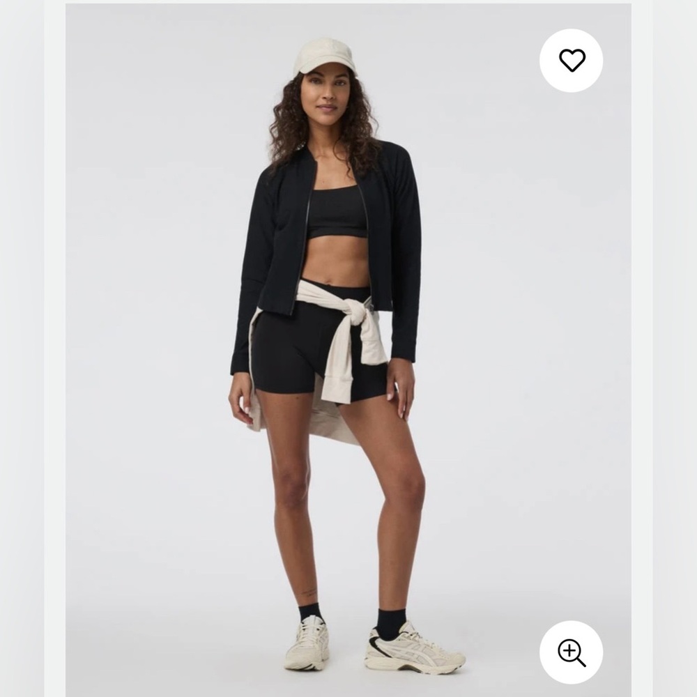 Vuori Elevation Track Jacket